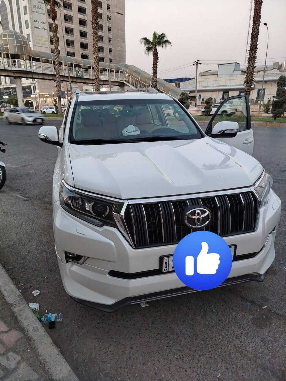 السلام عليكم برادو موديل 2019 للبيع او مراوس بسورنتو حديث او برادو انزل موديل يعني محتاج فرق
السلام عليكم برادو موديل 2019 للبيع او مراوس بسورنتو حديث او برادو انزل موديل يعني محتاج فرق 
المواصفات السياره TXL فول بس الكشن ميكانيك السياره كلهه وضع شركه مكفوله من الدعاميه للدعاميه استلام شركه جيهان بيهه رصعه بالچالملع الگدام جهه السايق موضح بالمنشور
محرك 6سلندر شرط مامفتوح
ماشيه 145 الف 
كاميرا
حساسات خلفيه
تشغيل عن بعد 
ثلاجه 
مواصفات معروفه السياره وضع شركه شرط
رقم اربيل جديد بسمنا تحويل مباشر
 السياره كلهه شرط ربع ماتصرف عليها
السعر (363)وبيهه مجال للطيبين مكان السياره صلاح الدين الشرقاط
اتصل وتدلل

***********
***********
(السياره مال بيت)
