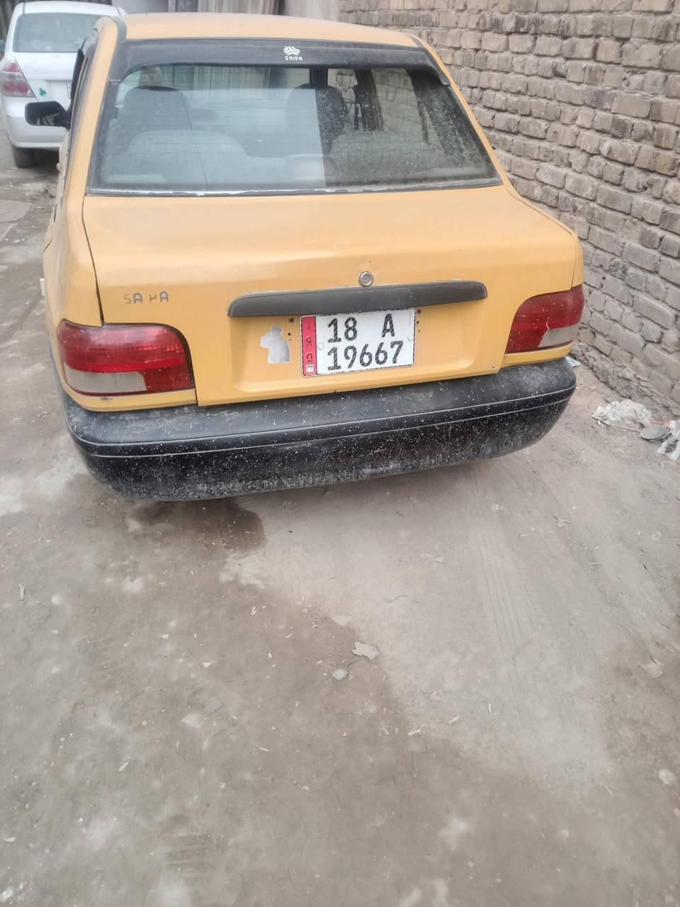 سايبه • ٢٠١١ • للبيع