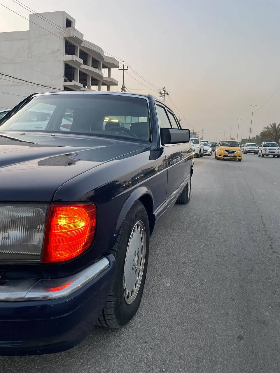 جامبو ٥٦٠ • ١٩٨٧ • تبريد شغال