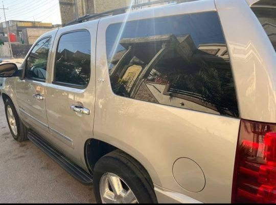 يالله سلام عليكم 

تاهو 2009 ادوات كفالة من الكص

رقم بغداد انكليزي متوئمة وكاملة

مواصفات LTZ

🔴وارد امريكي 

🔴كشنات جلد 

🔴تبريد ثلج 

🔴فتحه بالسكف 

🔴ماشيه (230)الف كم

🔴شاشه 

🔴كامره خلفيه 

🔴حساس خلفي 

ملاحظه: سياره بيها نواقص بسيطه ❗

السعر: 75 وبيها مجال بسيط

مكان: بصره
***********
متواجد ماسنجر و واتساب
بيع فقط بيع فقط
