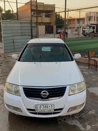 نيسان صني • ٢٠١٢ • تكييف شغال