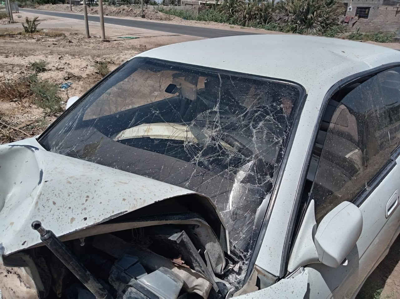 سيارة بطة متصل سعرها 22ورقة سيارة اصولية محرك وكير شغالات نظاف السيارة باسمي رقمه نجف 

موقعه بالقرنه الشراري يتواصل على الرقم  ***********
