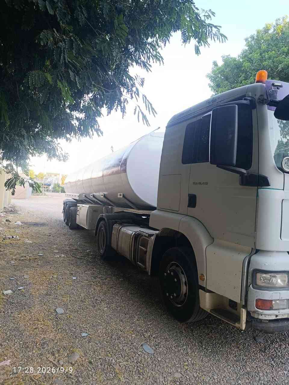 مان 2003 فول مواسفات اوتوماتیک تبرید رتایدر  سنویە جدید لحد 2031 مزبووت بشرت تانکی 36000   
***********
