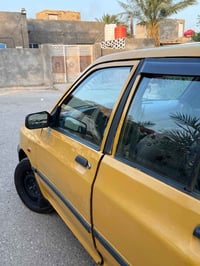 ٢٠١٢ • رقم انكليزي • مكينة وكير مكفولة