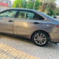 كامري ٢٠١٧ • محرك ٢٥٠٠ • رقم اربيل