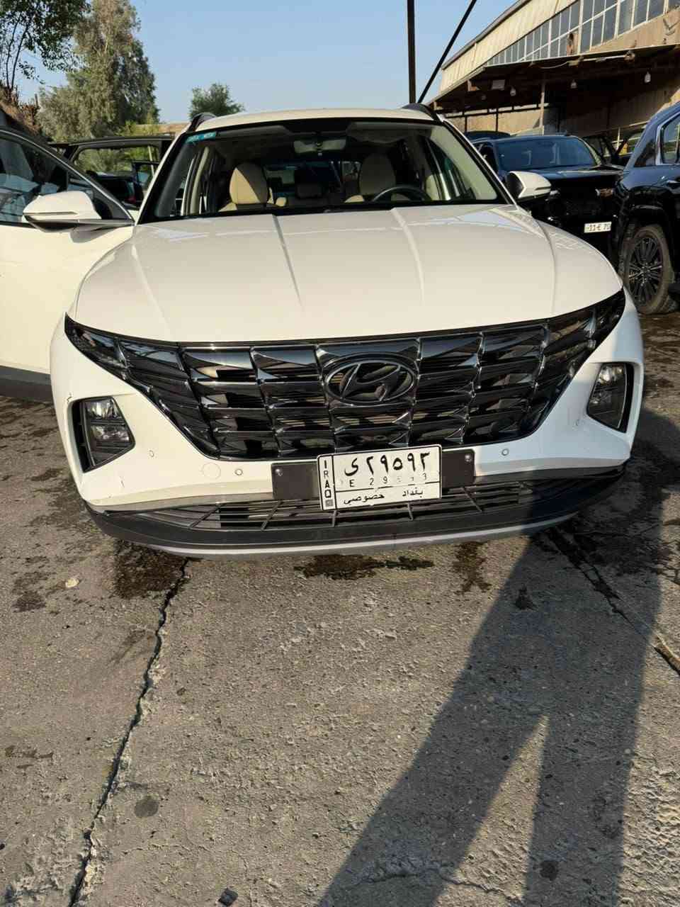 توسان • ٢٠٢٤ • رقم بغداد