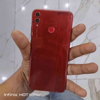 هونر X8 • احمر • مجال قليل