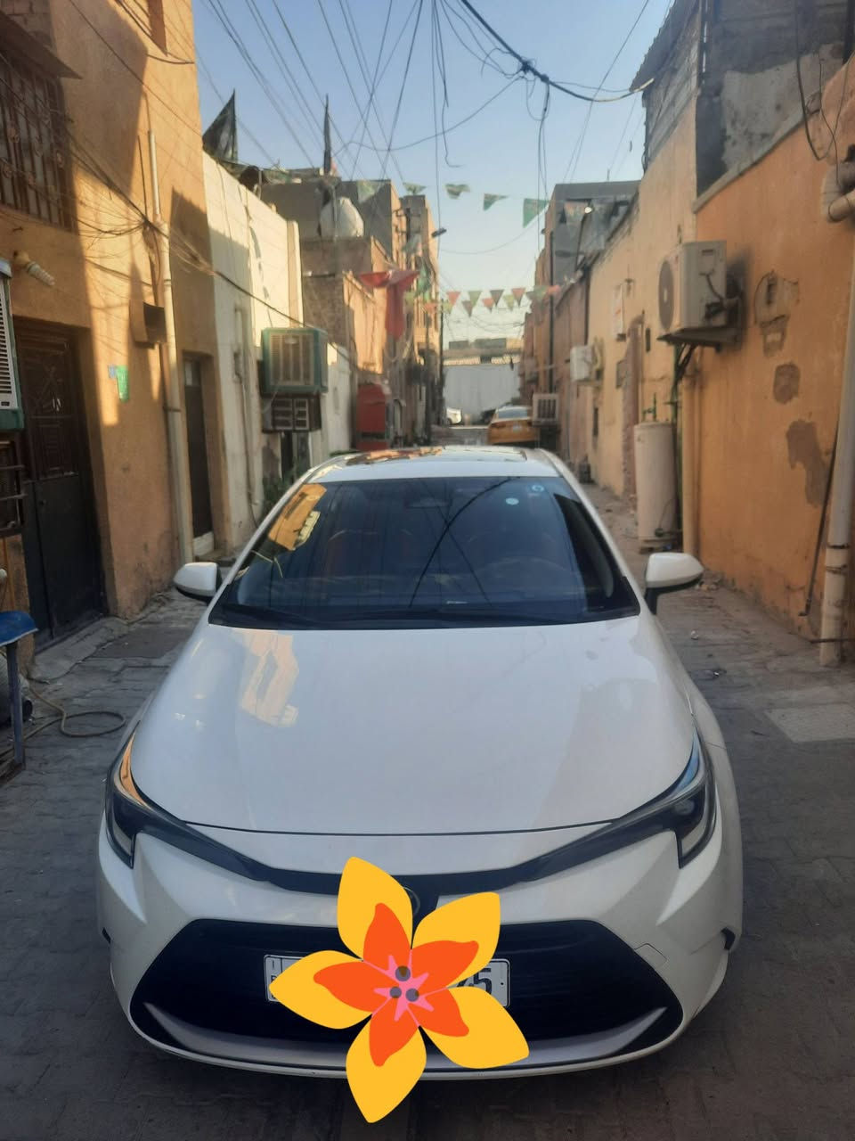 كورلا هايبرد • ٢٠٢٥ • الزعفرانية