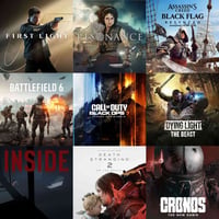 تأجير ألعاب • PS4 • PS5