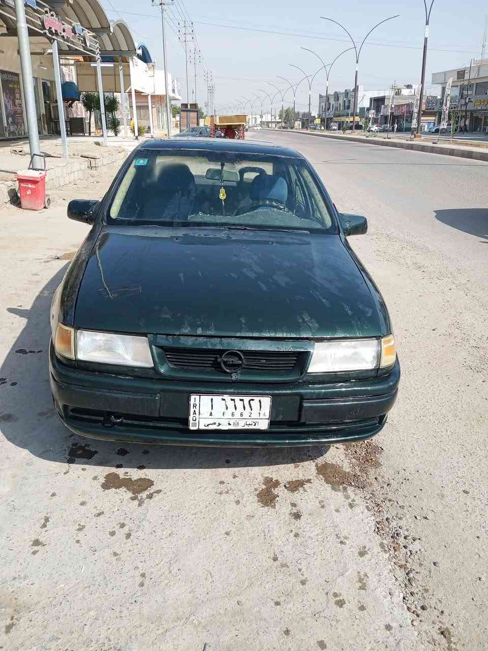 اوبل فيكترا • للبيع • الفلوجة