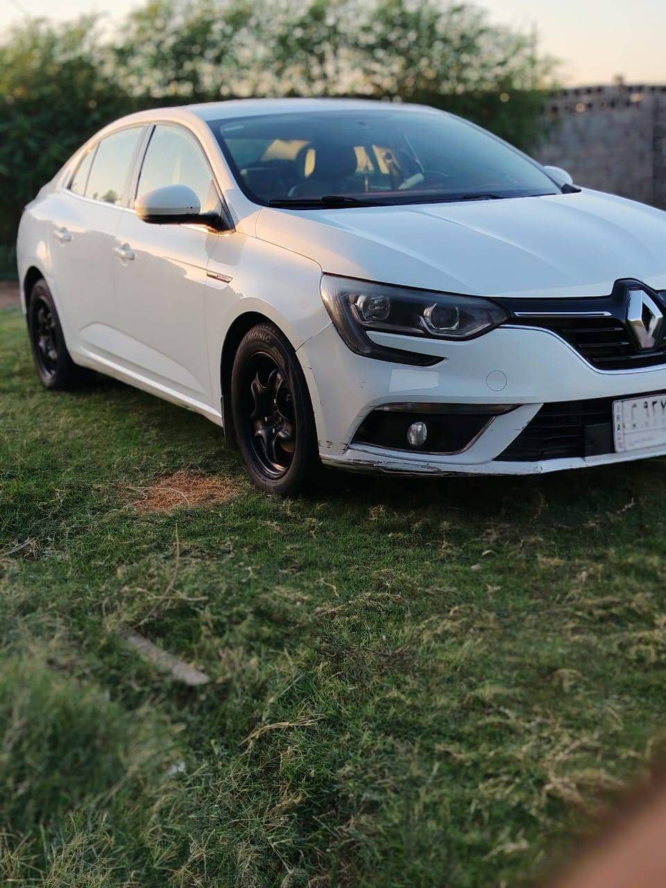 رينو ميجان • ٢٠٢١ • بغداد