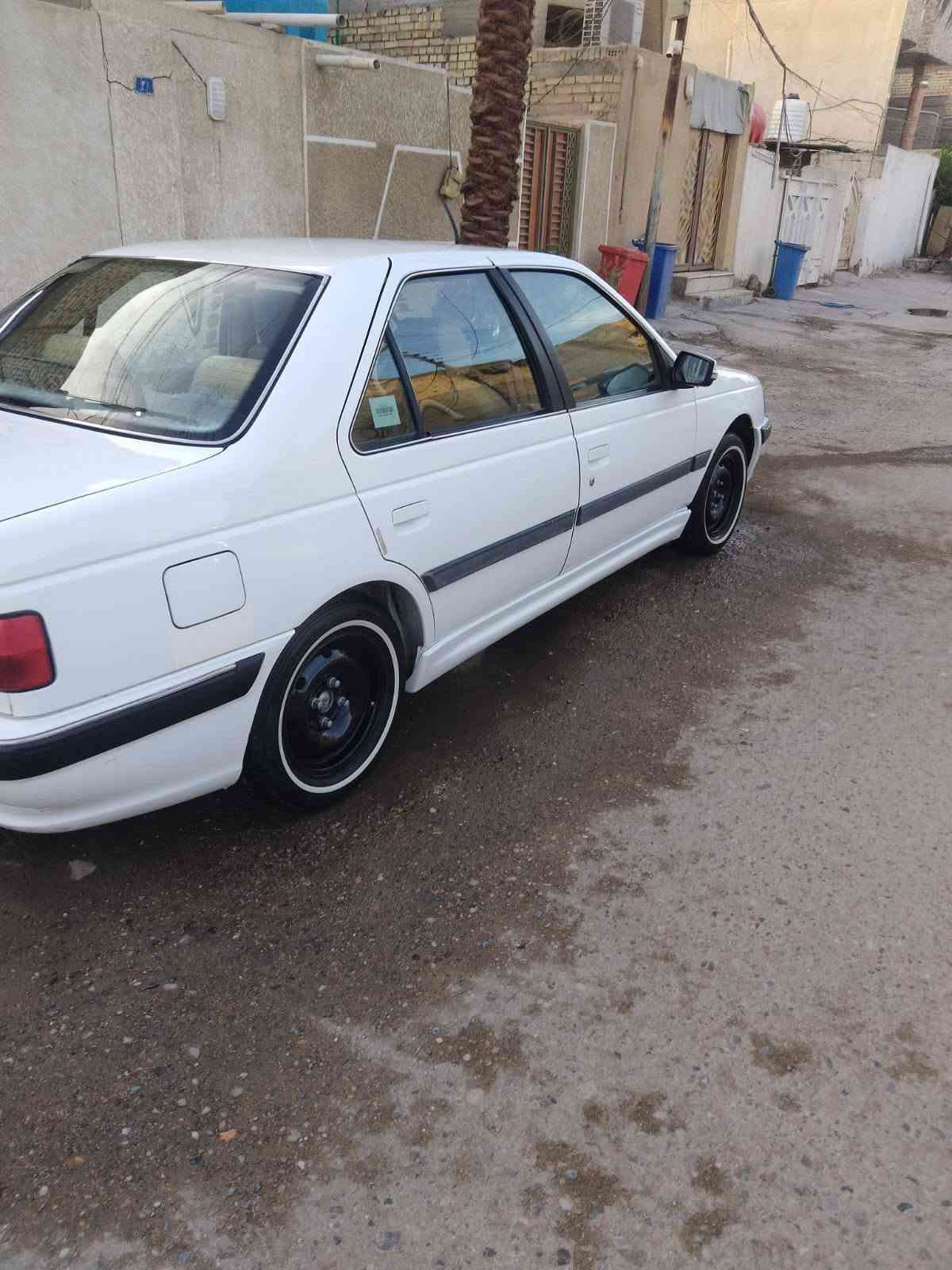 بيجو 22 • كير ومكينة • شهداء العبيدي