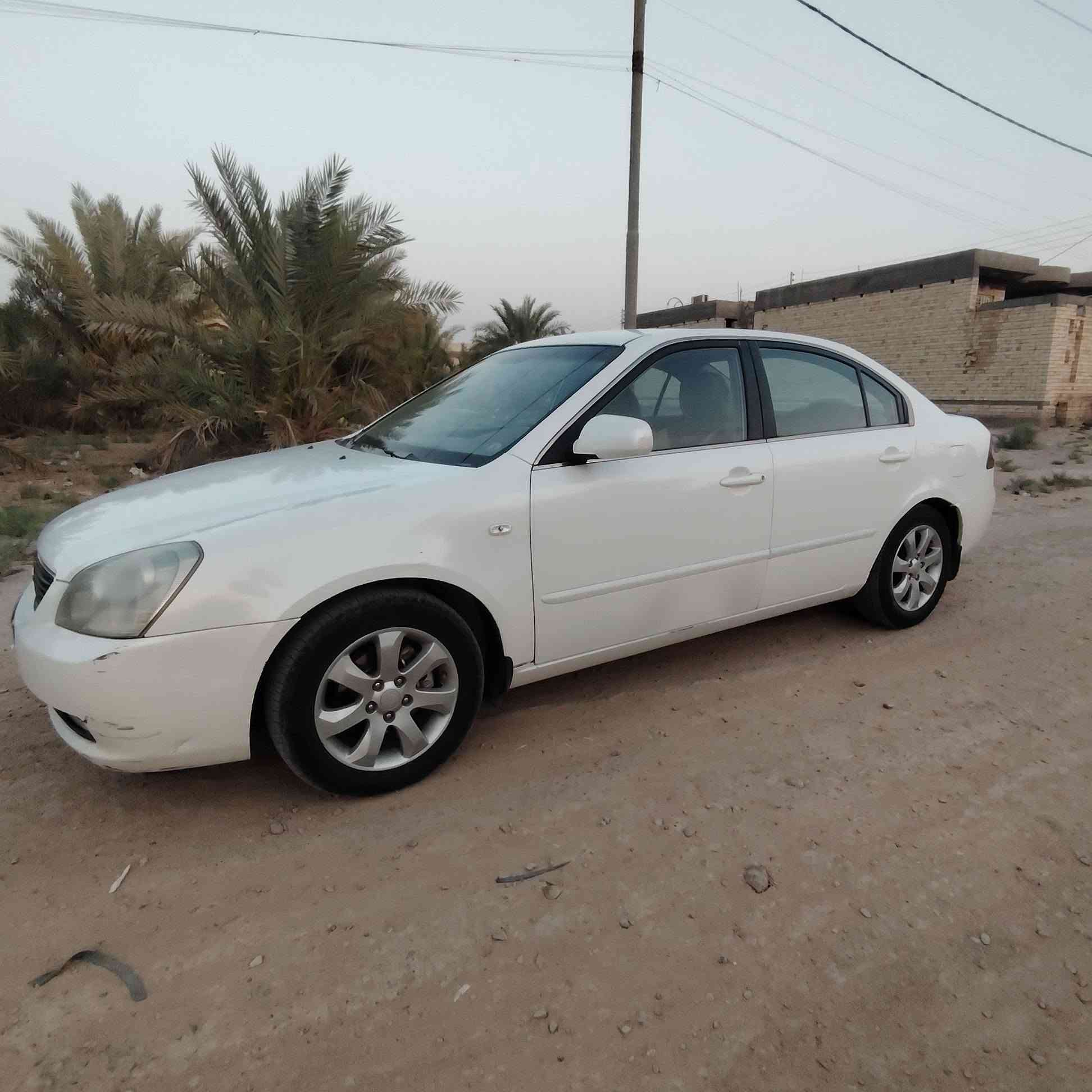 _اوبتيما موديل "2008 وارد خليجي 
_"6 سلندر مكينه "2700 سنويه بأسمي 
_قبل شهرين داخله هزه سنويه الى2030
_سياره مكفوله ماعدى طخه بسيطه علبارد 
_كلشي شغال تبريد كهربائيات 
--------------------------------------------------------------
العنوان/ ذي قار الرفاعي
السعر / 105 وبيه مجال
رقم الهاتف/ ***********
