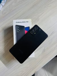 جالكسي A52s 5G • ٢٥٦ • فلاش ما يشتغل