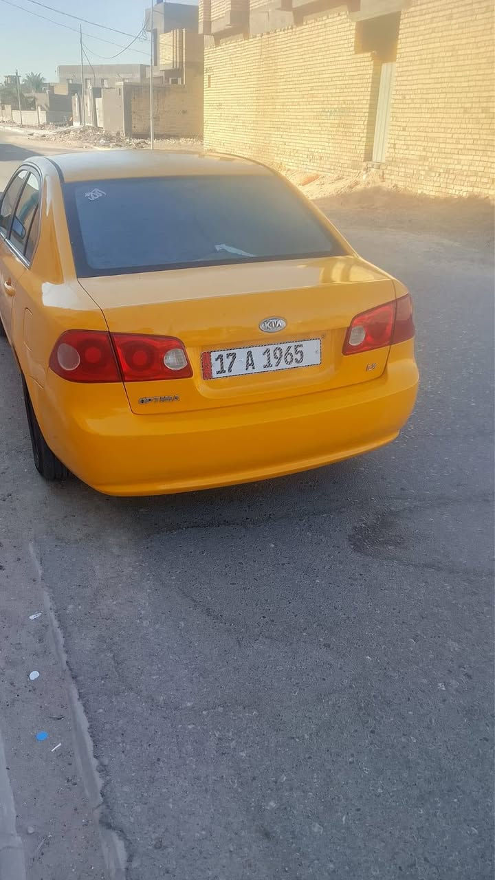 سلام عليكم
جمعه مباركه
 كيا اوبتيما موديل 8 وراد أمريكي ضربت الوارد جاملغ وبنيد واعابر شويه سياره صبغه جديده بسمي سنويه جديده هزه جديده سياره نضيفه السعر 80وبيه مجاله
حق ضيافه رقم الهاتف ***********
