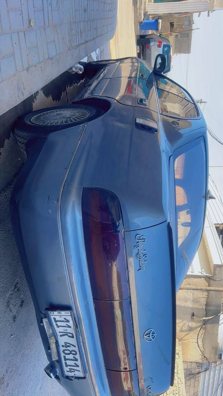 بطه صولي • رقم بغداد • مكين وكير جديد