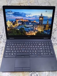 ديل Latitude 5580 • i5-6440HQ • SSD 256GB