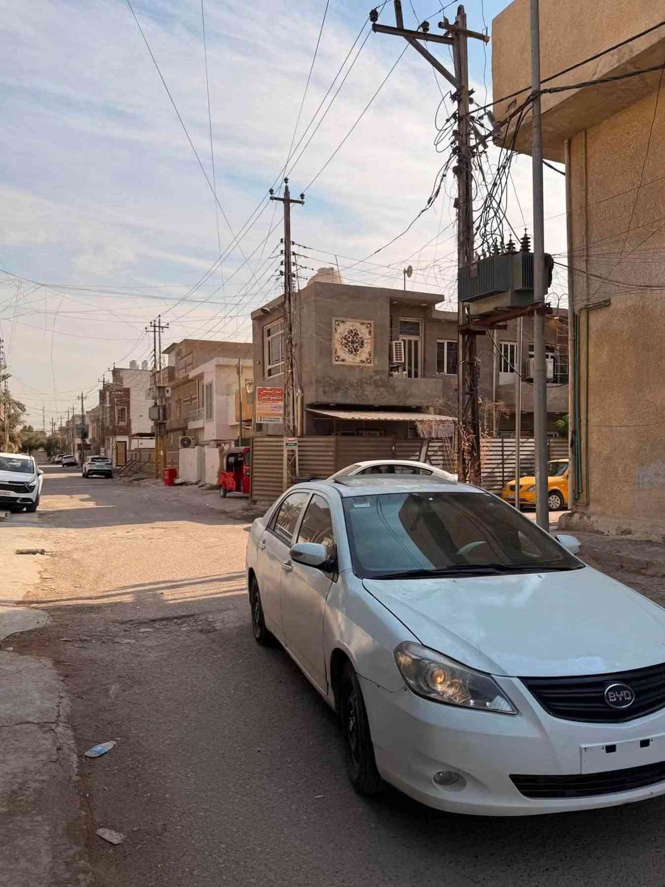 مكينة ١٨٠٠ • رقم قادسية • فتحة سقف
