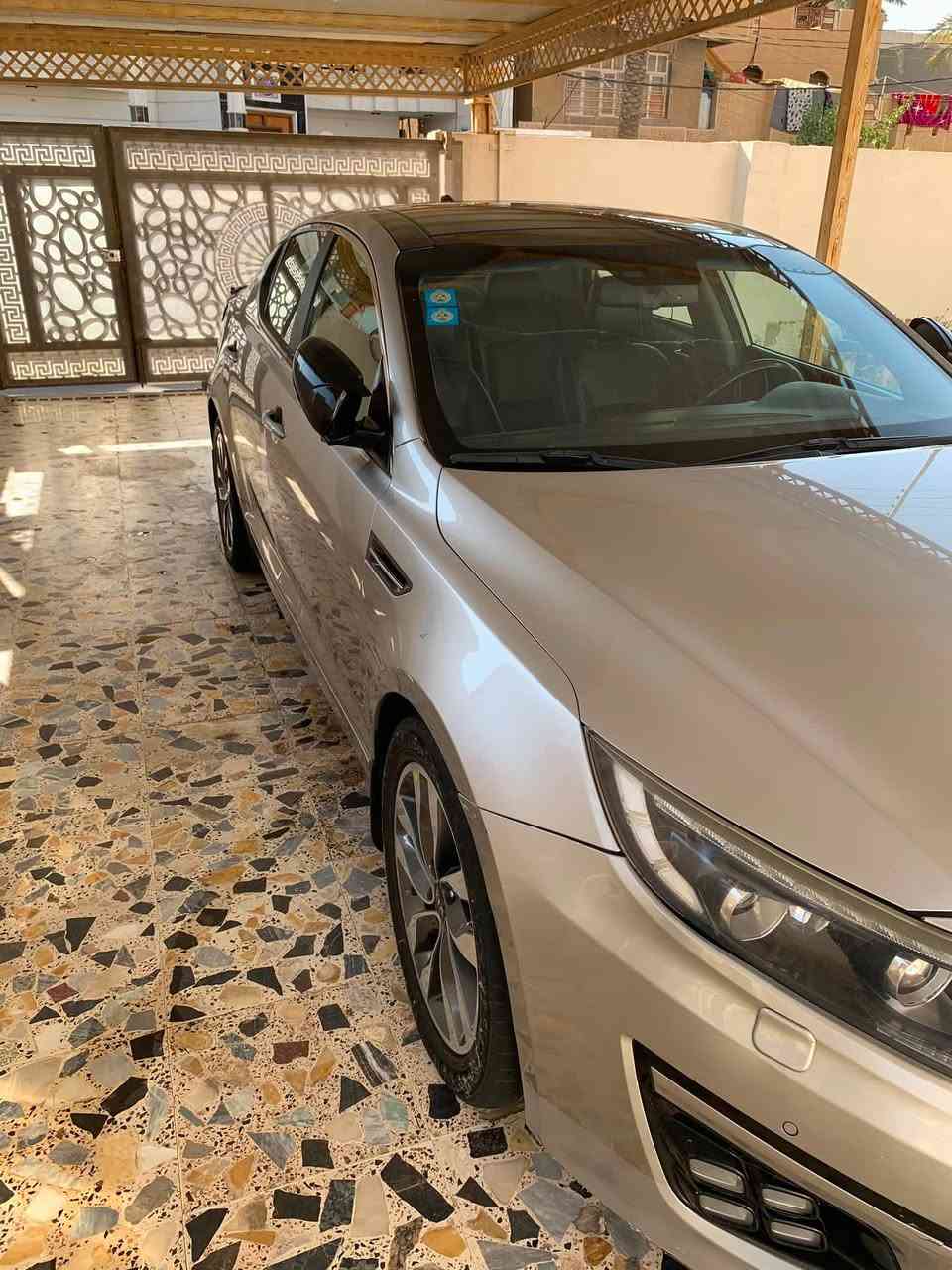 للبيع اوبتما
موديل 2015

وارد خليجي 

فول مواصفات 

مكينه 2400

بارد باب السايق فقط بدون صبغ 

جاهزه كل نقص مابيهة 

رقم بغداد 

بسمي هزه رقم كله جديد 

سعر 135وبيه مجال 

***********
