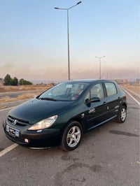 بيجو 307 • ٢٠٠٥ • أربيل