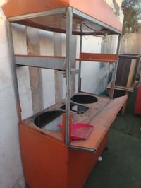 عربانة لبلبي • حماية أكل • للبيع