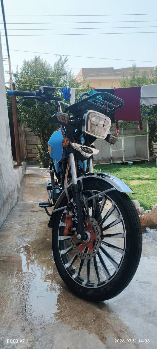 سلام عليكم موطور سيفان موديل 25موطور صارله 6شهر عندي اخذته جديد بل كورتون  بس الدبل طاگ كدام موطور للبيع سعر خاص شرايي يتصلل ع هثني 
....................... ***********
....................... ***********
