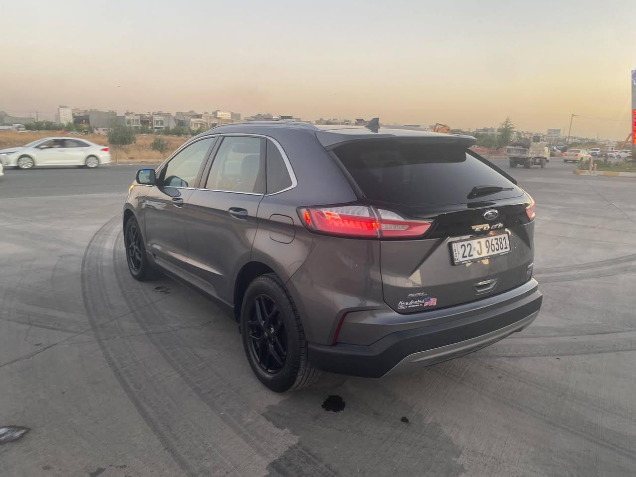 ايدج SEL • ٢٠٢٤ • ٣ قطع صبغ