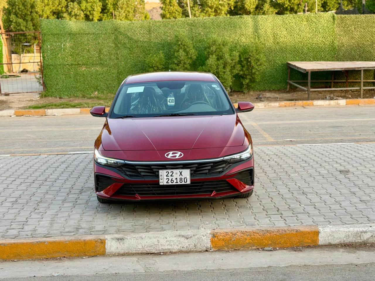 السلام عليكم… ***********
هونداي النترا 2024 الشكل الجديد 

وارد امريكي ضرر واضح بل منشور بابين والهلال الخلفي صبغ وبيه شبر بارد بل جاملغ الخلفي الثاني .. فقط هذا حادث السياره. بجم كبس بلادي برغي ممفتوح بي ( بدووون ايرباك 👍)

محرك كير صدر تبريد كله بلادي شرط 

( ابيع على الفحص وين يعجبك افحص 👍👍)

مرقمه اربيل كله جديد هزه فحص سنويه كله جديد لحد 2031 تريد وكاله او تحويل موجود

( السياره زيرو  ماشيه 4 الف فقط بوضع الشركه)

🛑محرك 2000 Doch دوش

 🛑رادار جانبي النقطه العمياء ⚠️

🛑رادار خلفي ‼️ رادار امامي ❗️

🛑تحديد مسار+ سياقة آليه

🛑توقف ذاتي 🚳 عند الاقتراب من سياره 

🛑 عداد الدشبول دجتل ( الكتروني ) 3 الوان 

🛑 لايت  Led زينون 4 عدسات 

🛑كامره دوراه 

🛑شاشة لمس نفكيشن 📲Wi_Fi/ Gps/  تدعم نظام Android Auto +Car play 

‏🛑‎فول تحكم ستيرن /كروز مثبت سرعه 

🛑3 وضعيات قيادة  Smart‏-Sport-Normal

🛑اوتو هولد @/اطفاء المحرك الذاتي

🛑منافذ Usp /Aux /12v

‏‎🛑نظام ABS/مانع انزلاق

‏‎🛑 حساس اطارات / ویل کب كروم  

السياره جديده جداً بوضع الوكاله جاهزه ومابيه اي نقص .. للبيع رايدها

سعر 143 وشكرا 

‏ ***********
