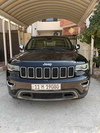 جيب خليجي موديل ٢٠١٧  ماشية ١٦٠ الف كم  الدعمية مرشوشه فقط  طعجبة بالب...