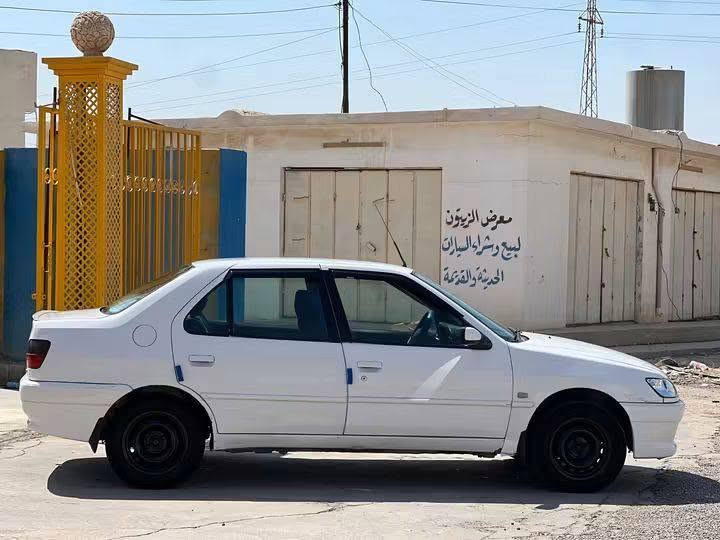 🔥🚗 للبيع فقط – بيجو 306 موديل 2001 🚗🔥
✨ سيارة مرتبة وجاهزة للتحويل ✨

🔹 رقم بغداد دولي
🔹 تحويل فوري – ثاني يوم
🔹 سنوية وهزة جديدة
🔹 صدر أمامي وخلفي جديد
🔹 تخم تايرات جدد 🛞
🔹 تبريد وتدفئة بل شرط ❄️🔥
🔹 لون أبيض
🔹 البنيد فقط بي صبغ + الدعاميات مصبوغات
🔹 باقي السيارة على الفحص ✅

💰 السعر ٤٠ وبيها مجال وبيها مجال

📞 للاستفسار فقط: ***********
📍 صلاح الدين – قضاء العلم – قرية سمرة

🔥
