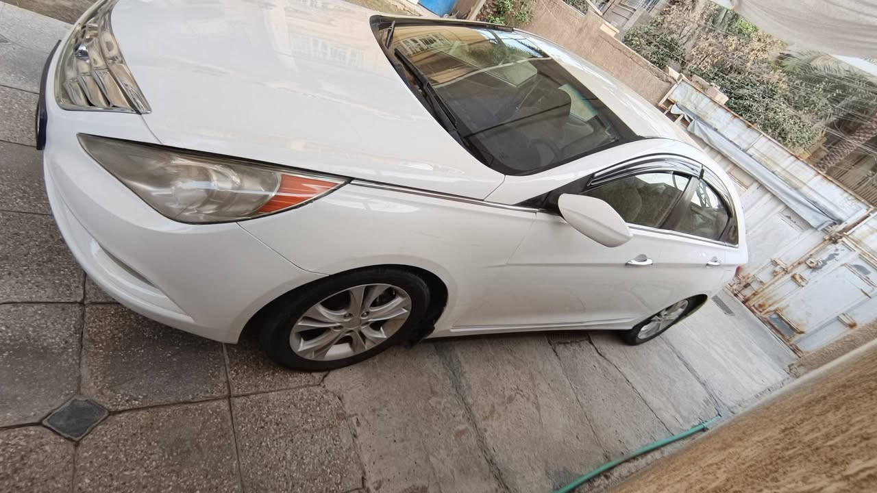 سوناتا • ٢٠١٣ • وارد امريكي