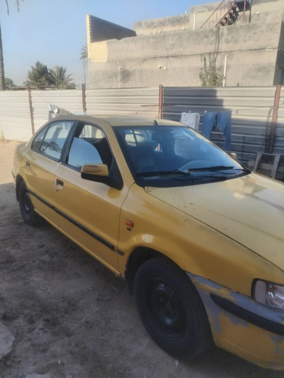 سمند موديل ٢٠٠٩ للبيع
مكينه وكير جديد
تخم تاير جديد
مكان سياره بابل مسيب
سعر السياره ٢٣ وبيه مجال
***********
