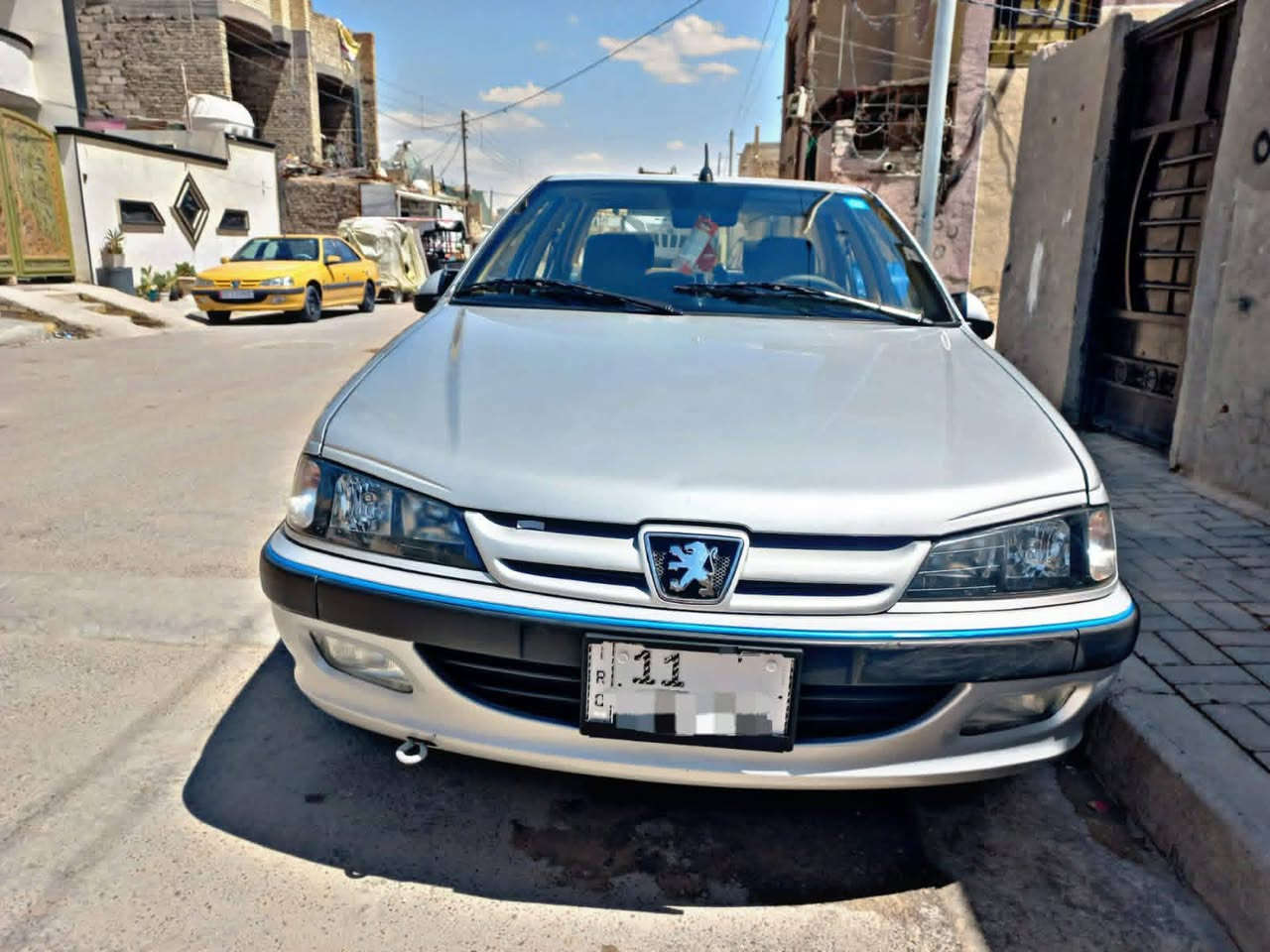بارص موديل 2025 ماشيه 29 سياره خير من الله (السعر 85 بي مجال *********** مكاني مدينه الصدر
