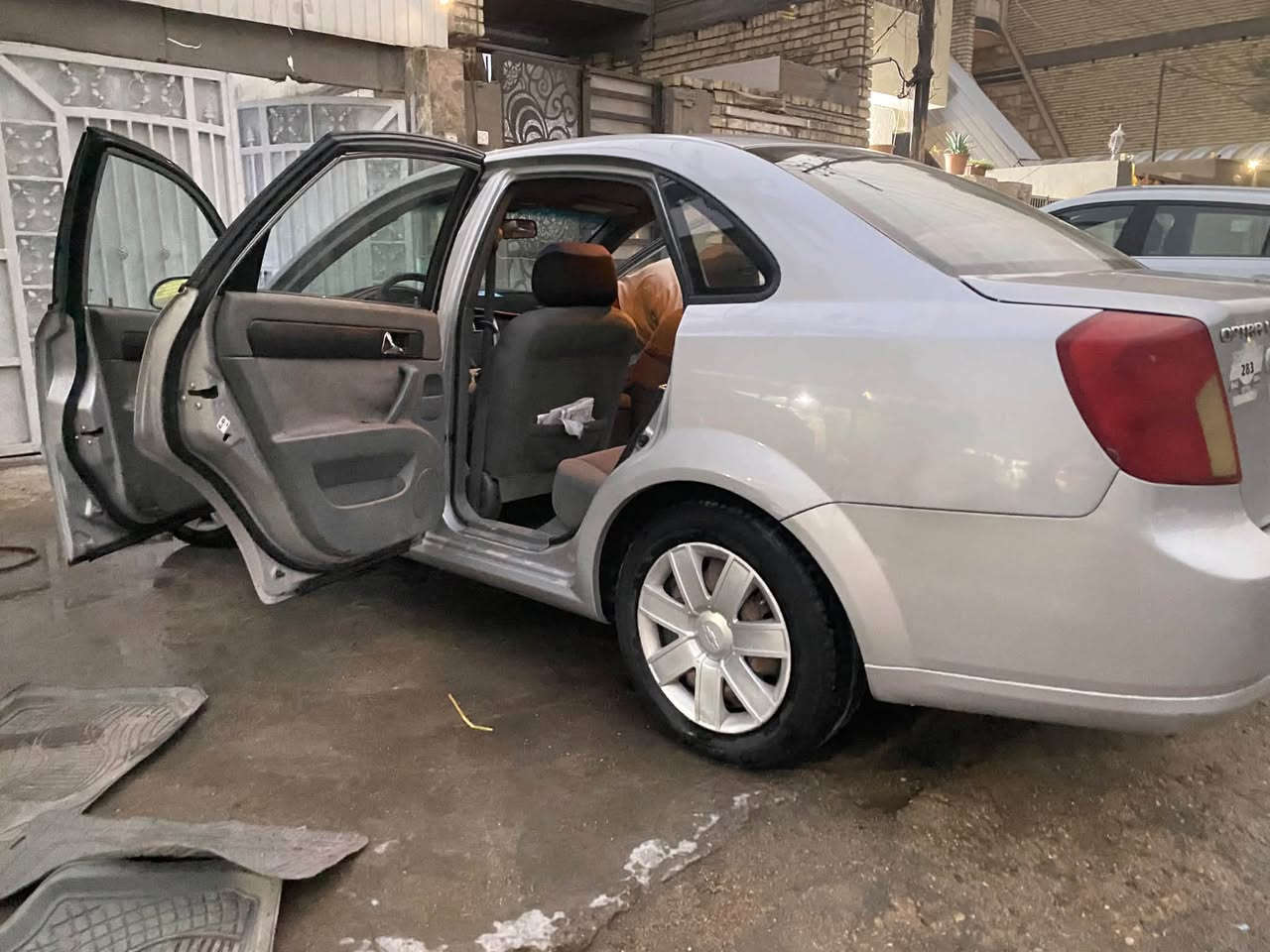 اوبترا ٢٠٠٩ • بدون حادث • حي اور