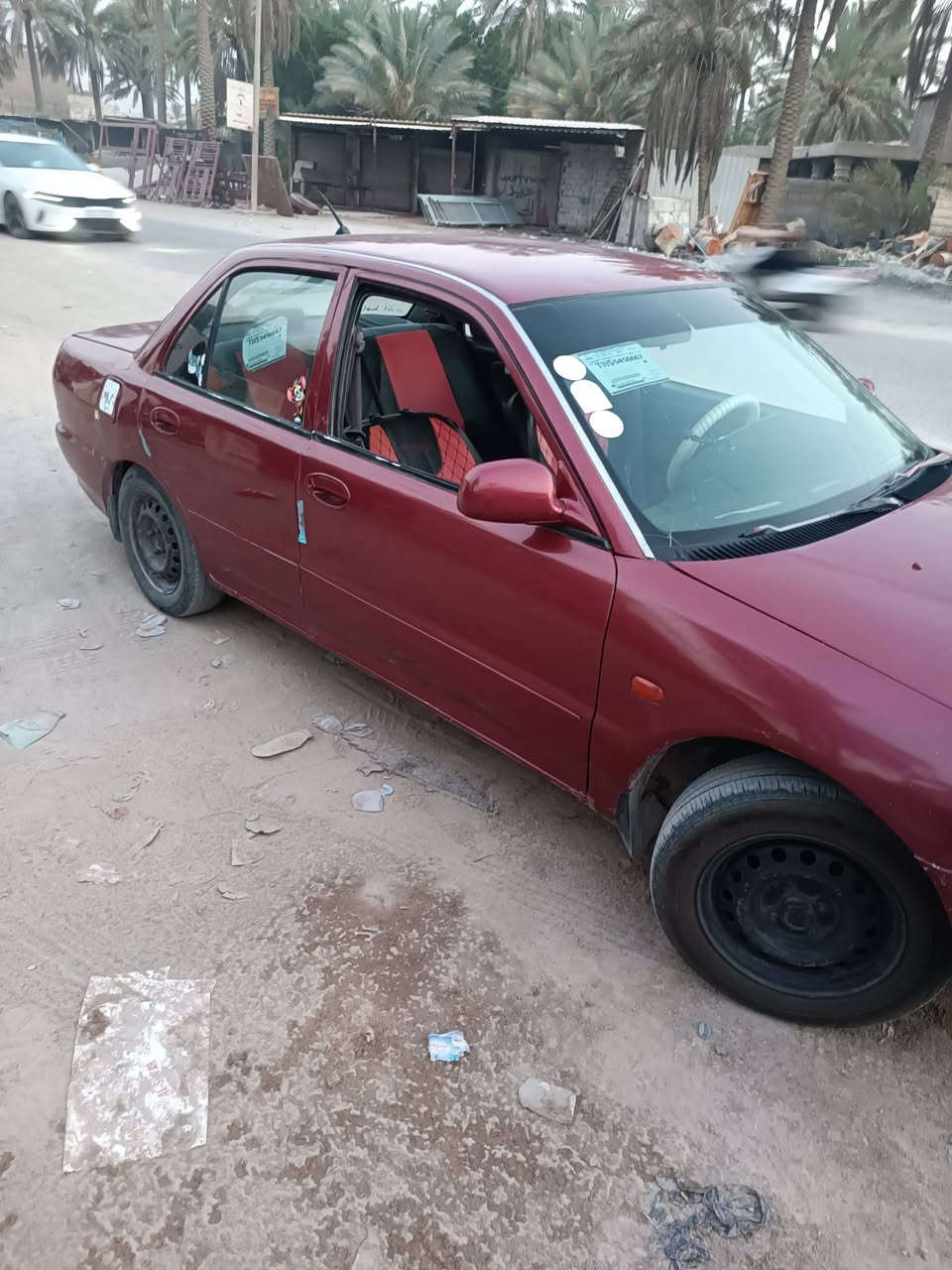 بروتون 2002 رقم بابل الماني كير محرك خير من الله السعر 27 مطلوبه 4 اوراق غرامات ينزلن من سعرهه شرط التحويل راعيه يريد تحويل مكان بابل المسيب شراي اتصل ***********
