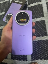 اكشن A5 Pro • ٢٥٦ جيجا • نظيف
