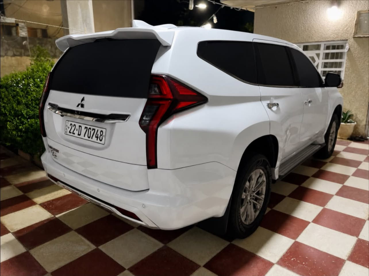 (السلام عليكم)🌷
لبيع 🚙سياره باجيرو سبورت--مديل2020

خليجي مكفوله كفاله عامه 

👈فلو مواصفات 1/1👉

فتحه

فول حساسات 

بصمه

كشنات جلد  لون مشمشي

سبع راكب 

سايد بريك بصمة

مري شفط

تلاث قطع تبريد🥶

شاشه اعطال

شاشه كبيره وكامره خلفيه

شاشه  تبريد 

لد نهاري

لايت زنون 

كشافات

ولايت ويه السترن 

دواسات جانيبه

ويل كبير

ويل كب

محرك6

كير 8نمره

شفتات  استرن 

تحكمات استرن جهدين

مثبت سرعة

فورويل ماوس

قياده ذاتيه 

جام 4 __2__O

تخم تاير كله جديد

مانع انزلاق  وهواي بعد

 مواصفات 

وادامه عامه  على السياره 

سعر220   لشراي

رقم اربيل  الجديد 

مكان السيارة حلة شارع 60

***********
