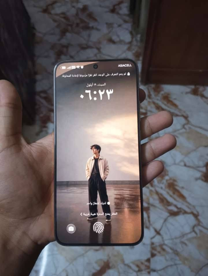 سلام عليكم جهاز البيع سبوع اريده 400الف ***********
