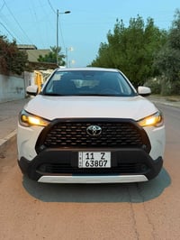 كورلا هايبرد • ٢٠٢٥ • ٤٧ الف