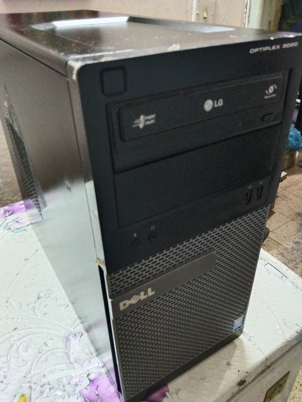 i5 ٤٥٩٠S • GTX 750 ٤جيجا • رام ١٦جيجا