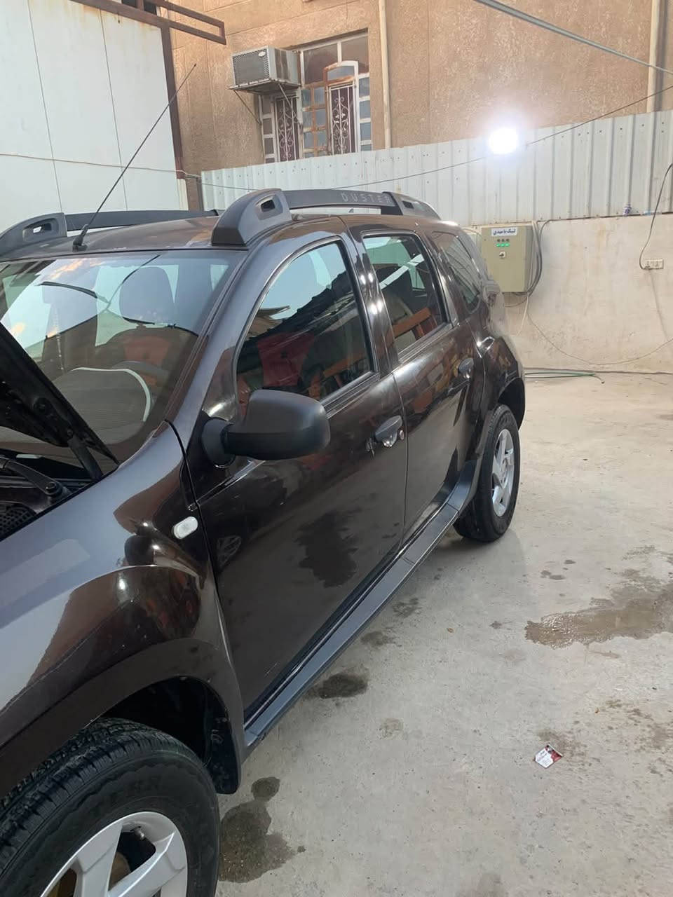 داستر • ٢٠١٨ • مكينة ٢٠٠٠