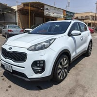 سبورتاج • ٢٠١٨ • مكينة ٢٠٠٠