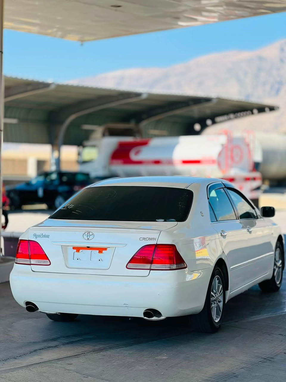 شاهینە بڕاوە بڕاوە 2005 مەکینە 182 گەورە بە گەورە بێدوکەڵ گێرو مەکینەو کارەبەی بە شەرت 
دەعمو لێدراو کەڤەر سەقف شانسی بە شەرت تەبریت سارد و گەرم بەشەرت کۆدی هەییە سەیارەکە
نرخی ٤٨ معامەلەیەکی برایانە 
ژ.م *********** 
ژ.م***********
ئەدمین❤️❤️
