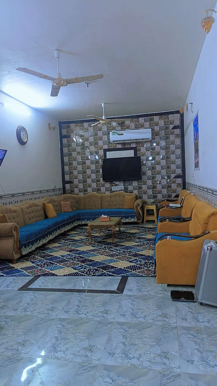 بيت للبيع جاهز من كلشي بناء حديث  سند25  المكان دغاره حي العسكري يرهم أقساط ب80 او نقدي ب70 مليون
***********
البناء طابوك السقف كونكريت 
المساحة 244 متر 
الطابق الاول بيه غرفه وصالة و مطبخ  و براني و صحيات
كافة الخدمات 
المكان نهاية حي العسكري 

الطابق الثاني غرفة و صالة قيد الانشاء
⭕⭕⭕⭕⭕⭕⭕⭕⭕⭕⭕⭕⭕⭕⭕⭕⭕⭕
مشمول بالتطويب
