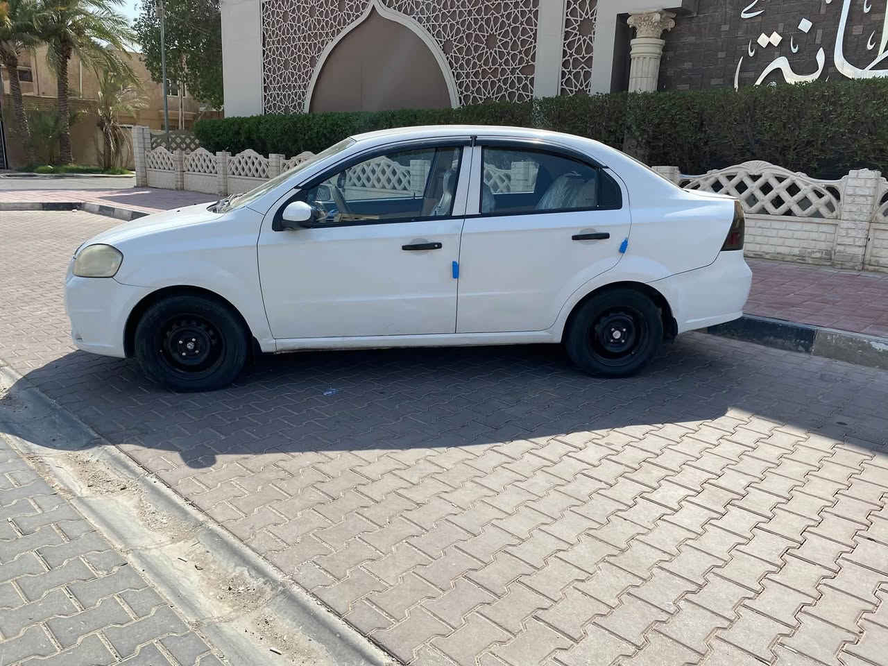 السلام عليكم أفيو للبيع رقمً نجف خصوصي  ٢٠١٠ إنكليزي بسمي سنويه ال ٣٠  مداور ثاني يومً محركً قبل ٣ اشهر مبدل طابوكه كامله عندي وصل حداديه امامي خلفي جديد تخم تاير جديد ويل جديد منضومه تبريد جديد. كهرباء جاهزه سياره كل نقص مابيه كفاله عامه محرك كير مكفوله من ضربه سياره بيه صبغ اربع قطع ابيع احزام علمود ماتفاشل مكاني نجف ***********.  سعر ٦٠ وبي مجال للشراي

نص مكتوب في الصور:
- ٢٨ A
- 3:18 م