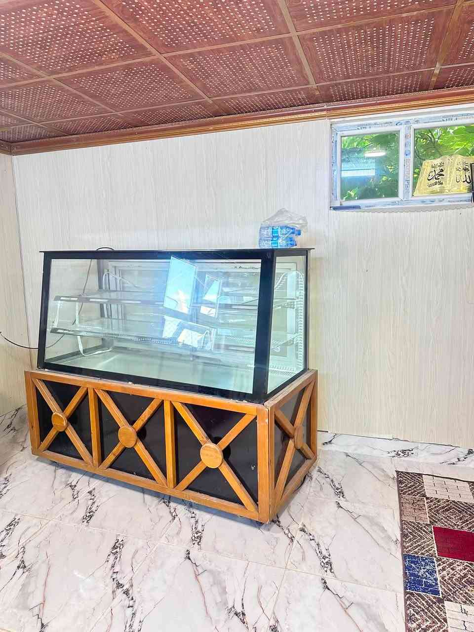 براد كيك منشئ تركي نضيف كلش شرط الفحص  بدون تلاعب او تصليح  تفحص تاخذ. سعر 500 رقم ***********
