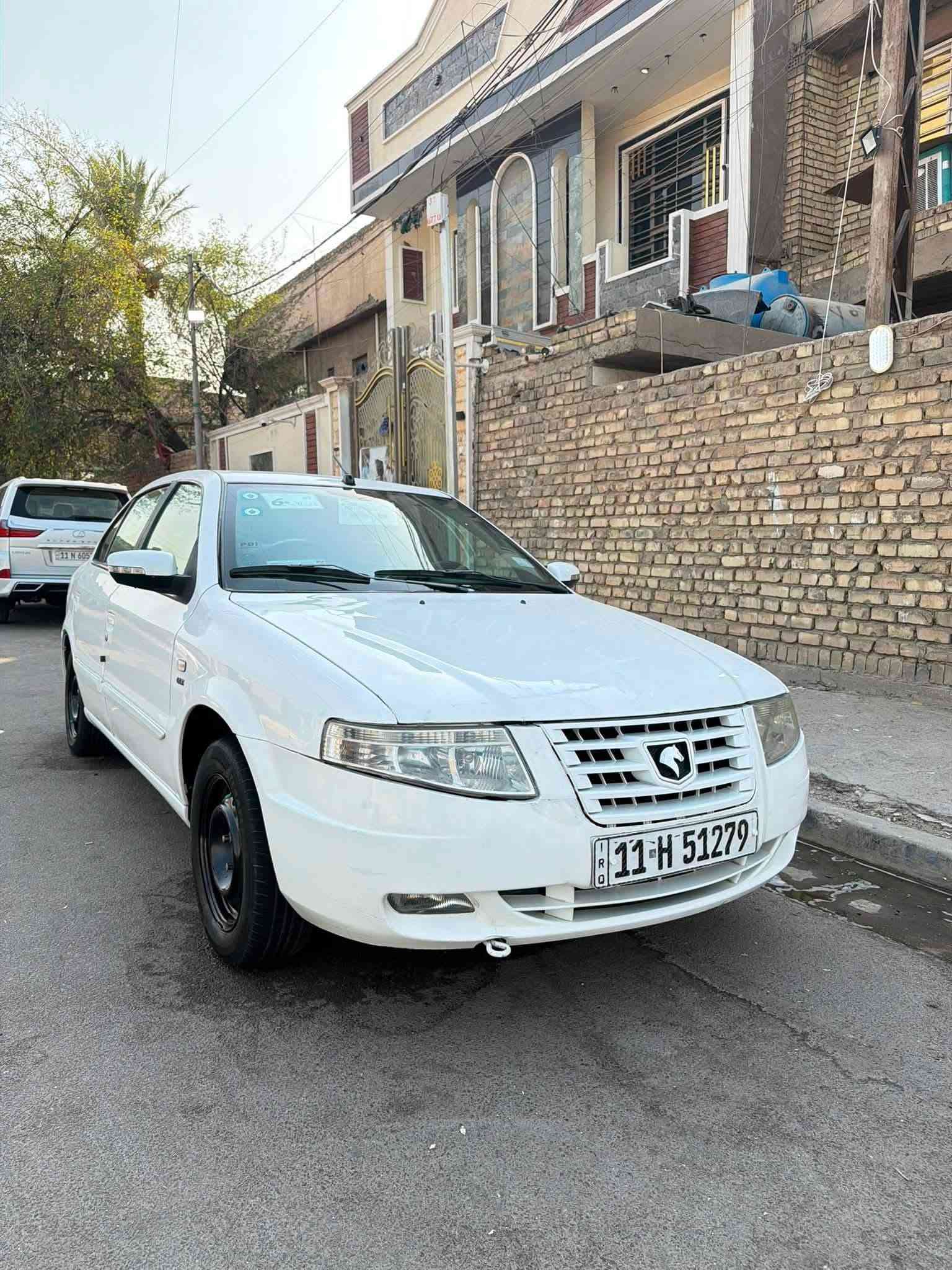 سمند سورن • ٢٠١٧ • رقم بغداد