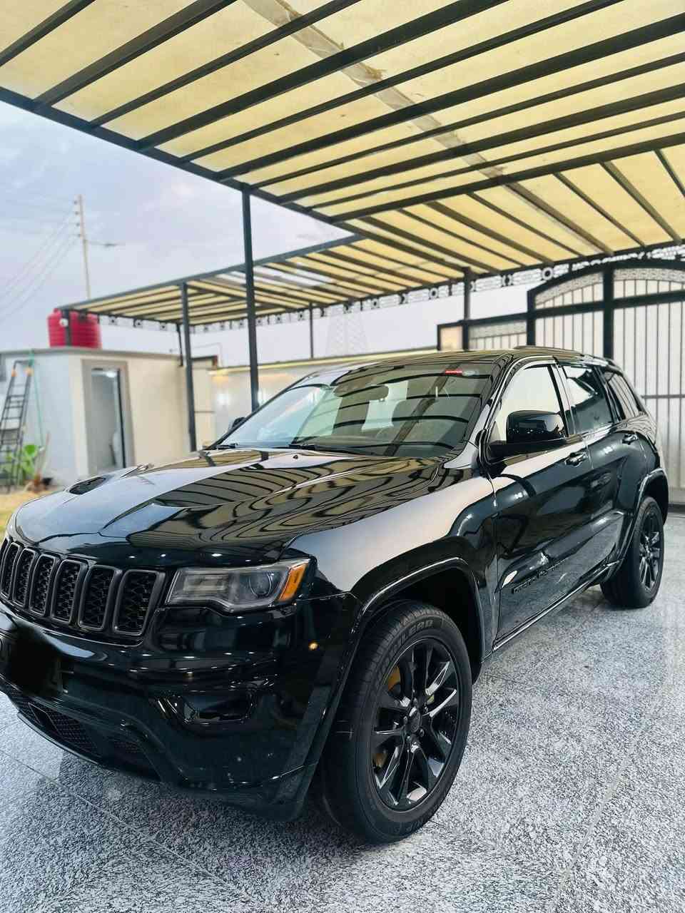 جيب ٢٠٢١ • بلاك توب • رقم اربيل