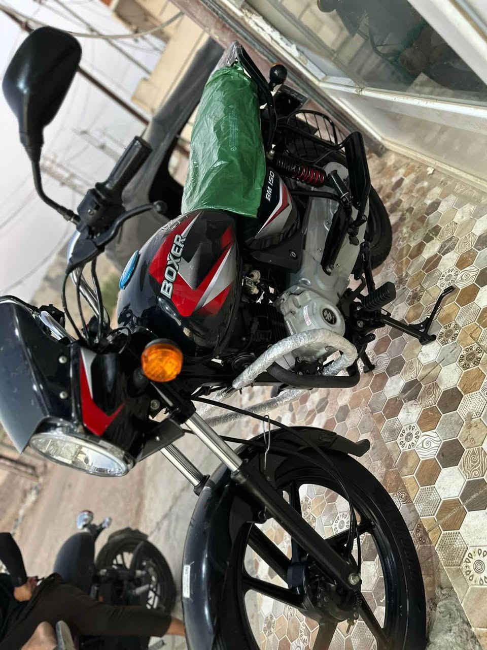 سلام عليكم بوكسر موديل 2023 نازله 25
مرقمه كامل ( نكليزي ديالى تحويل ثاني يوم 🚦) 

دراجه جديده بمعنه كلام مكفوله من كلشي 

مابيها برغي نقص ماشي 9 لاف عل وضع شركه 

مكاني ديالى بعقوبة شراي يتصل ***********
