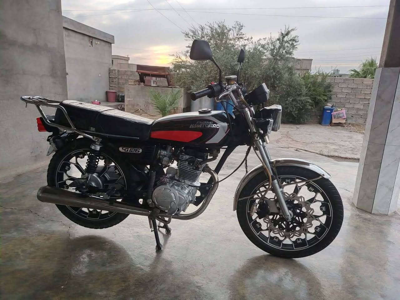 نامه برو • ٢٠٢٤ • ٢٠٠